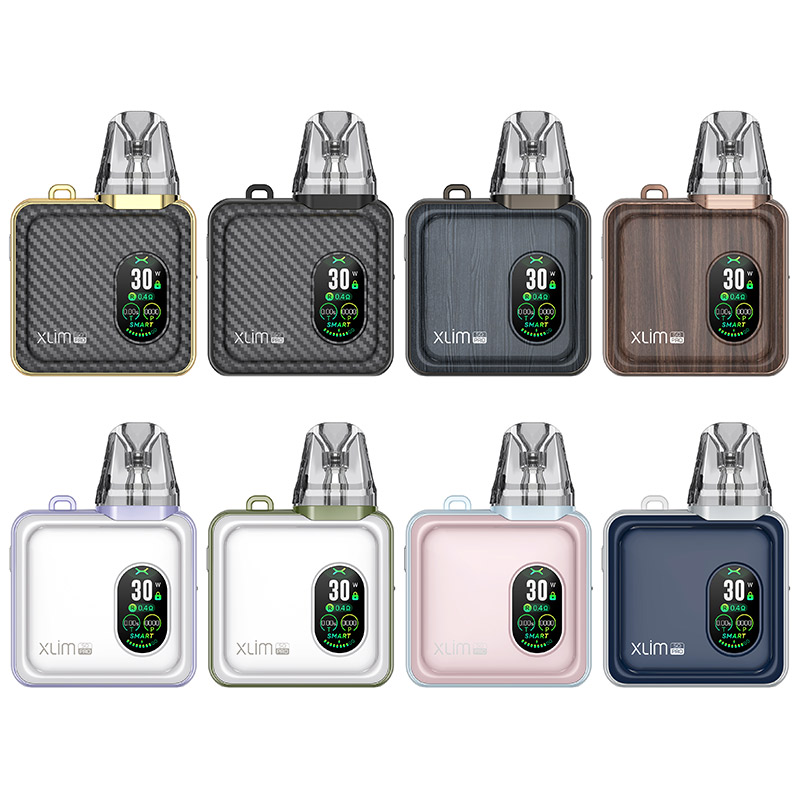 OXVA-Xlim-SQ-Pro-Pod-System-Kit-1 OXVA Xlim SQ Pro Pod System Kit - Image 1
