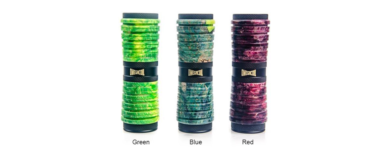 Ultroner Omega Coil Mod