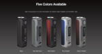 Aspire Onixx Mod