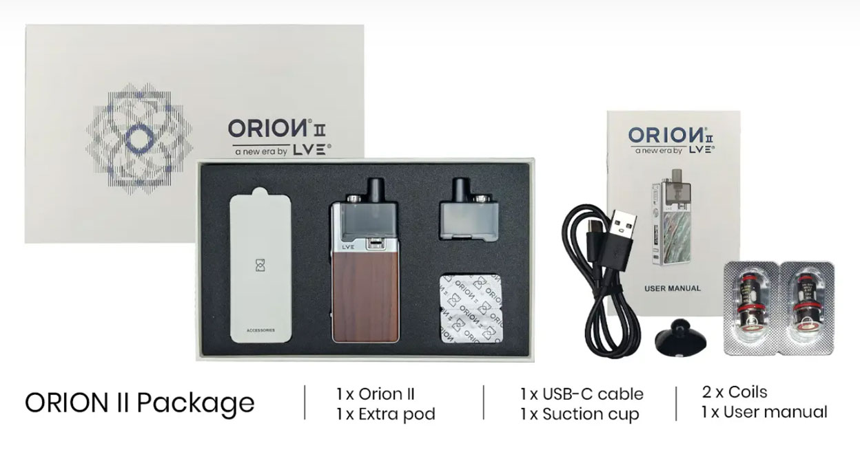 LVE Orion II Kit