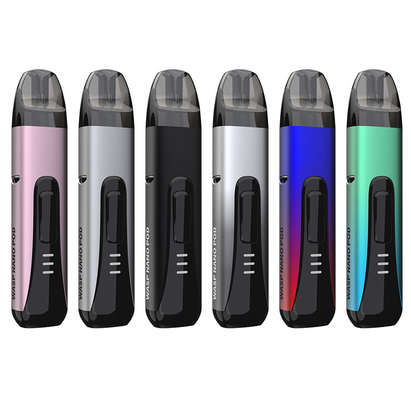 Oumier-Wasp-Nano-Pod-Kit-950mAh-1 Oumier Wasp Nano Pod Kit 950mAh - Image 1