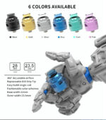 Oumier Wasp Nano Pro RDA - Image 2