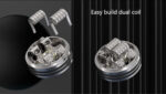 Oumier Wasp Nano RDA Plus Tank - Image 7