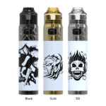 Oumier Wasp Nano Stick Pod System Kit 2000mAh - Image 2