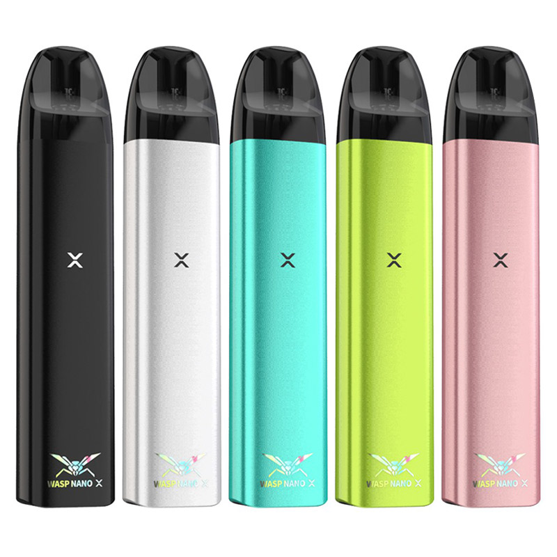 Oumier-Wasp-Nano-X-Pod-Kit-1 Oumier Wasp Nano X Pod Kit - Image 1