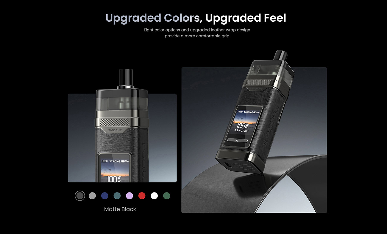 Smoant Pasito III Pod Mod Kit