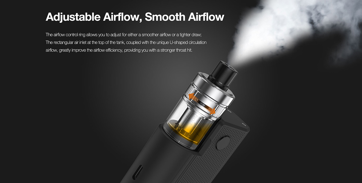 Aspire PockeX SBS Kit