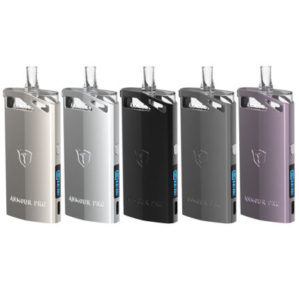 Pocket Korea ARMOUR Pro System Kit 1500mAh