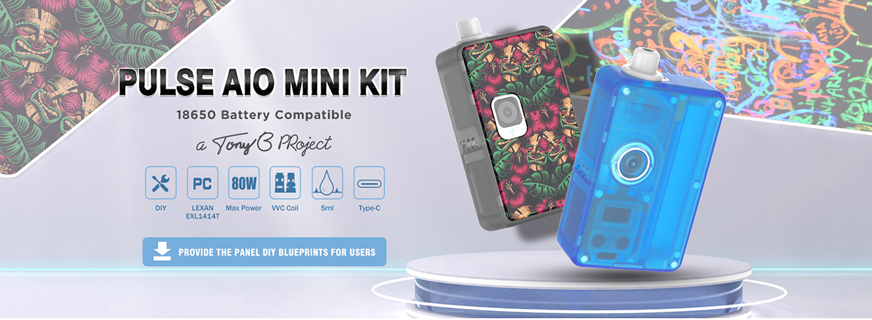 Vandy Vape Pulse AIO Mini Kit