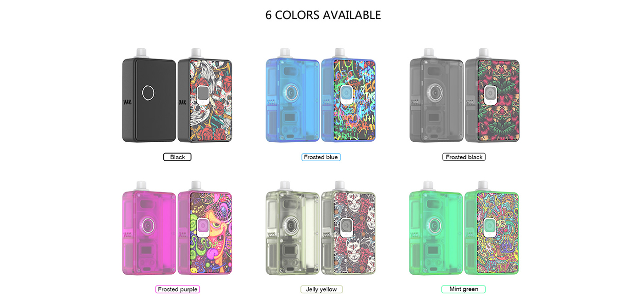 Vandy Vape Pulse AIO Mini Kit