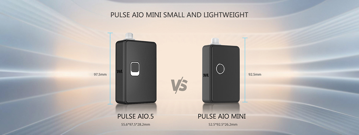 Vandy Vape Pulse AIO Mini Kit