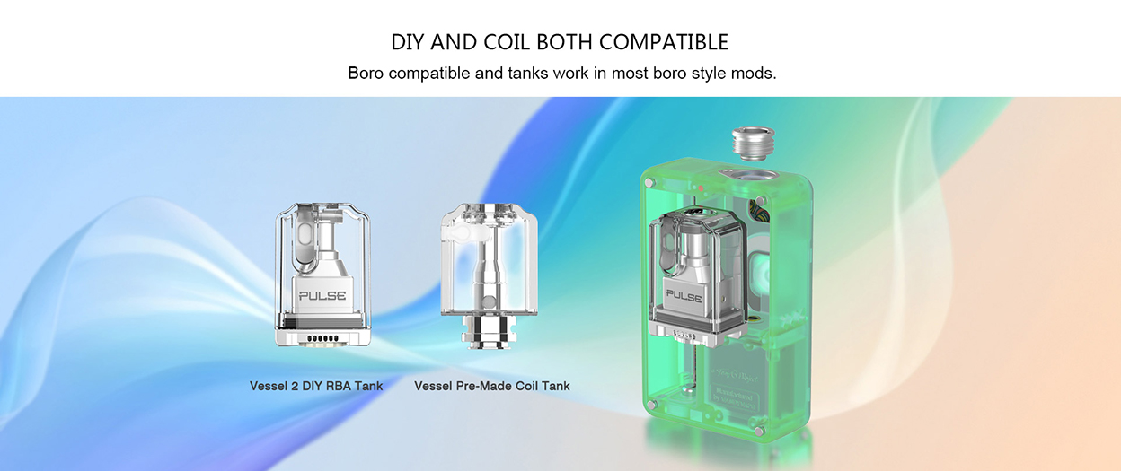 Vandy Vape Pulse AIO Mini Kit