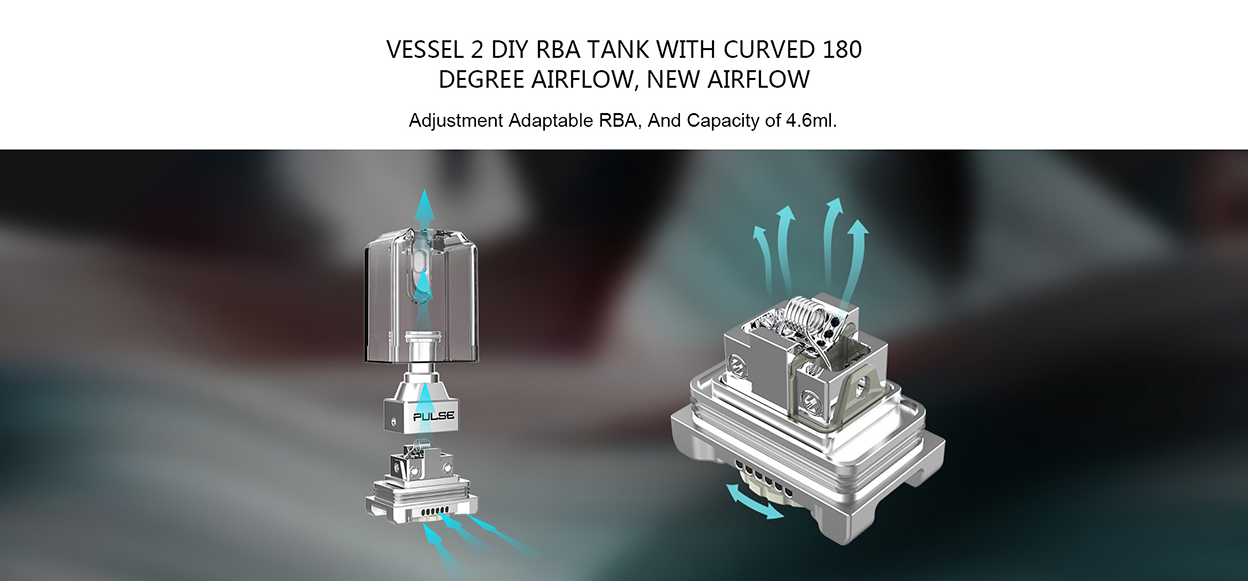 Vandy Vape Pulse AIO Mini Kit