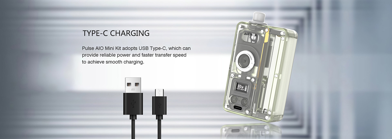 Vandy Vape Pulse AIO Mini Kit