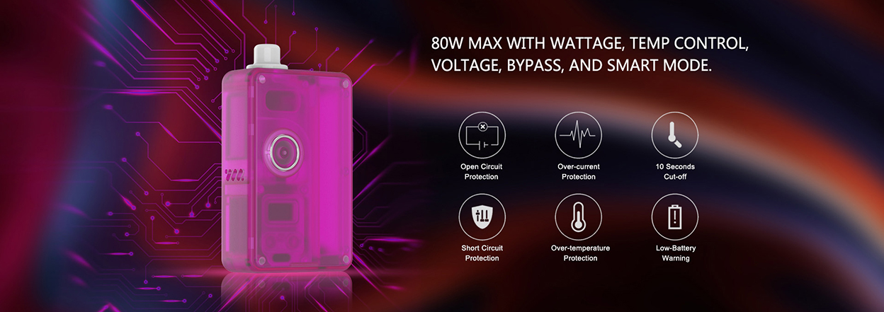 Vandy Vape Pulse AIO Mini Kit