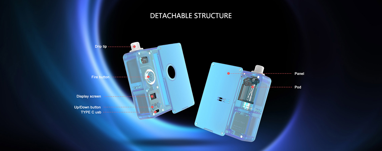 Vandy Vape Pulse AIO Mini Kit