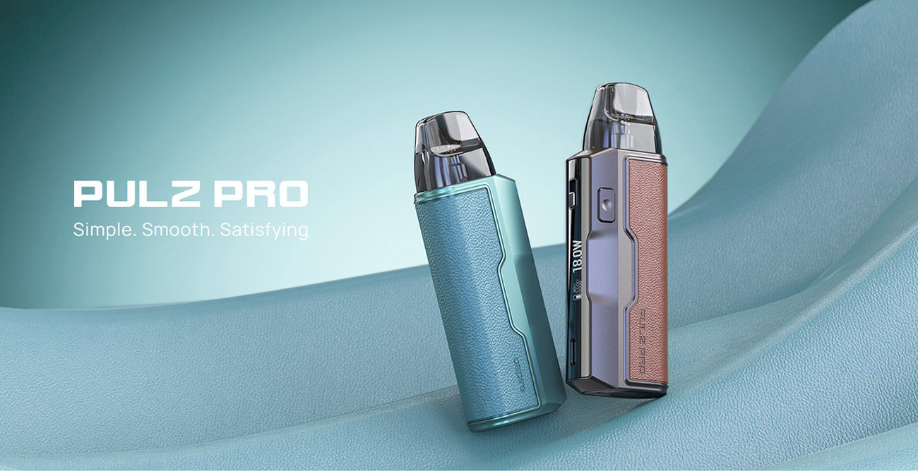 Aspire Pulz Pro Pod