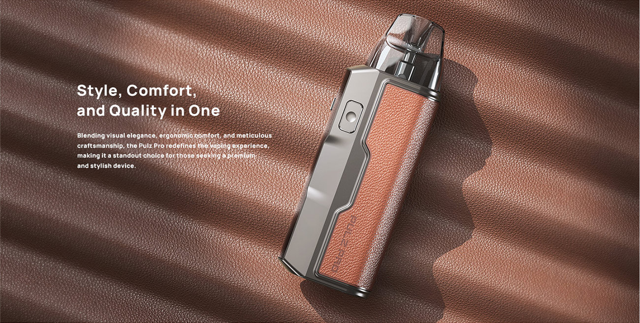 Aspire Pulz Pro Pod