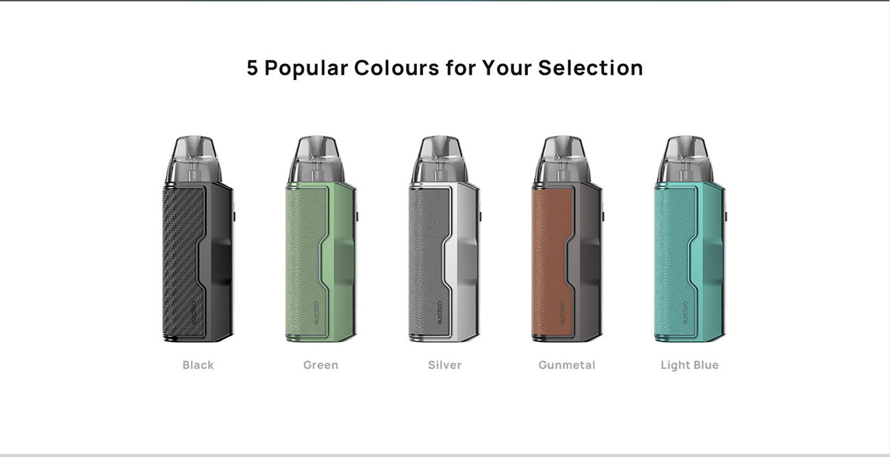 Aspire Pulz Pro Pod