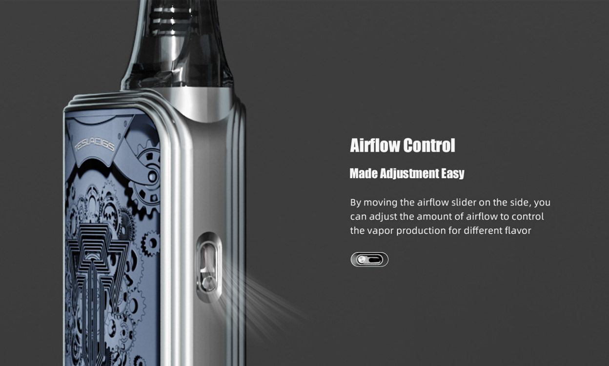 Teslacigs Punk Pod II Kit