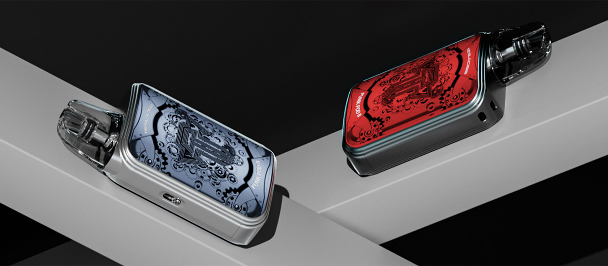 Teslacigs Punk Pod II Kit