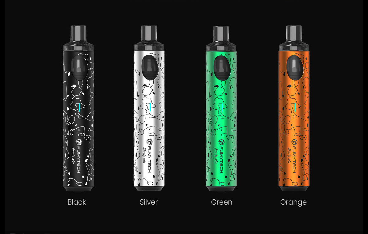 Fumytech Purely Aio Pod