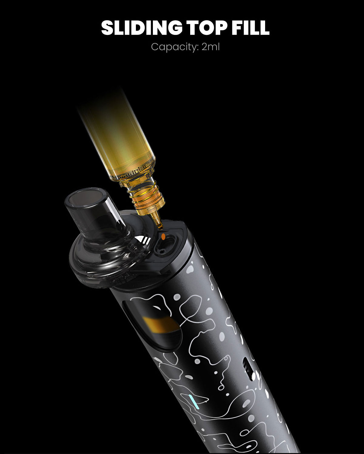 Fumytech Purely Aio Pod