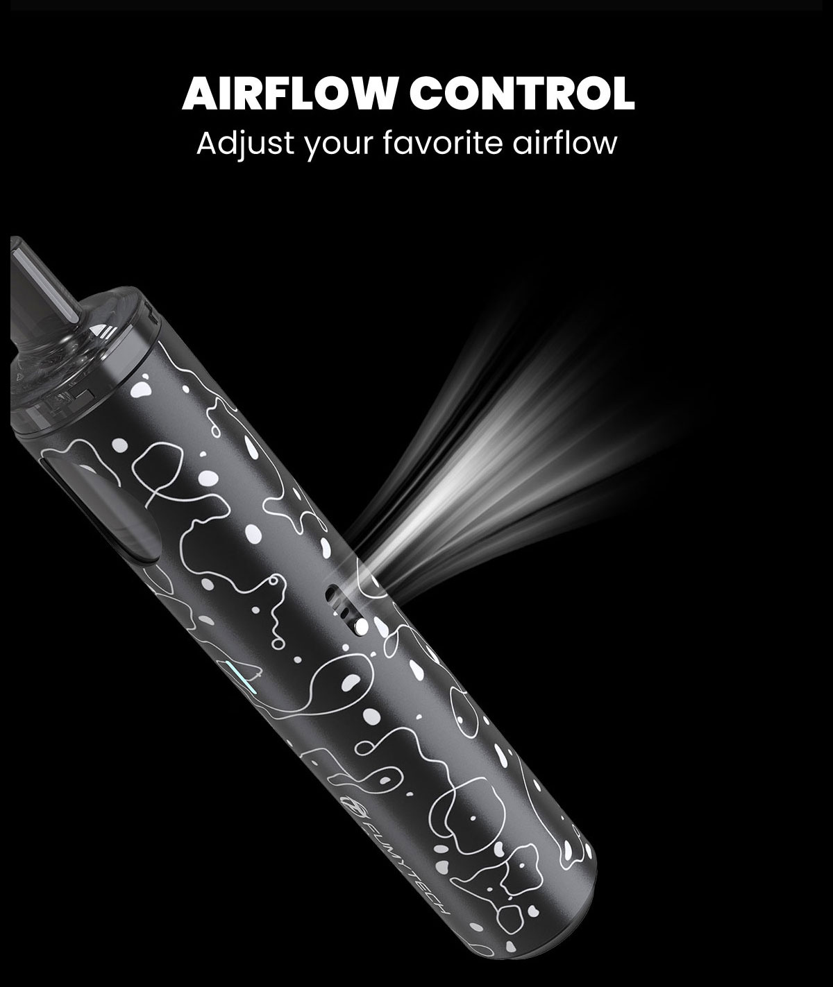 Fumytech Purely Aio Pod