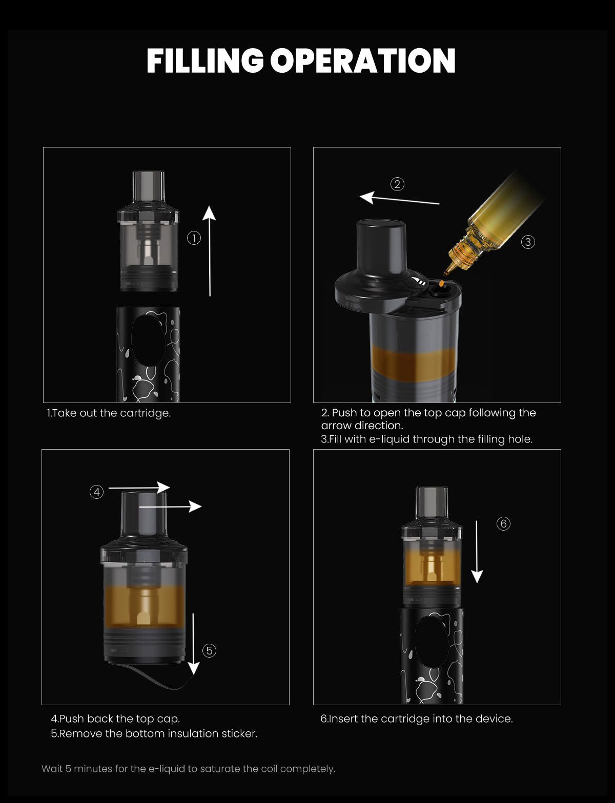 Fumytech Purely Aio Pod