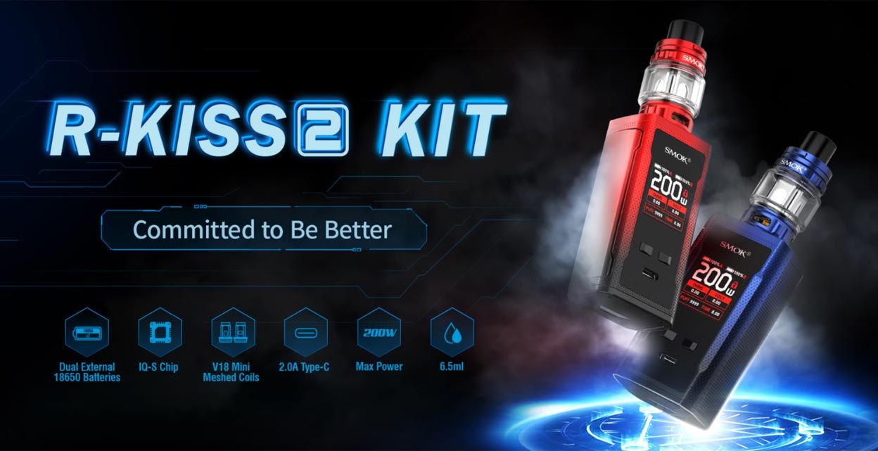 Smok R-Kiss 2 Kit
