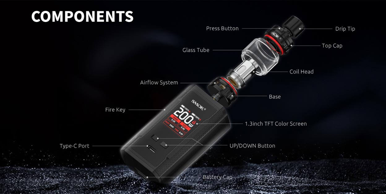 Smok R-Kiss 2 Kit