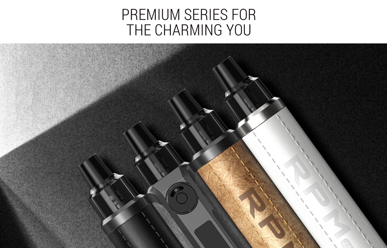 Smok RPM 25W Kit