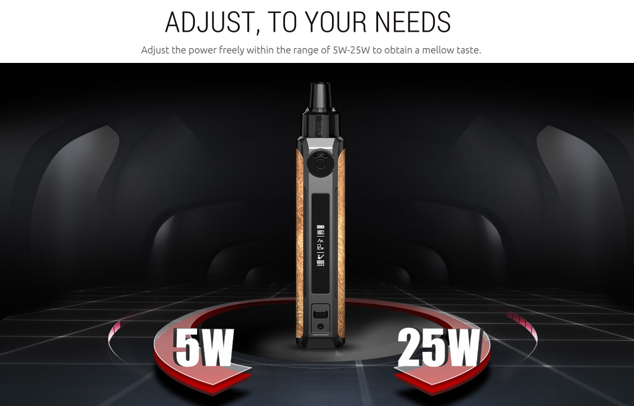 Smok RPM 25W Kit