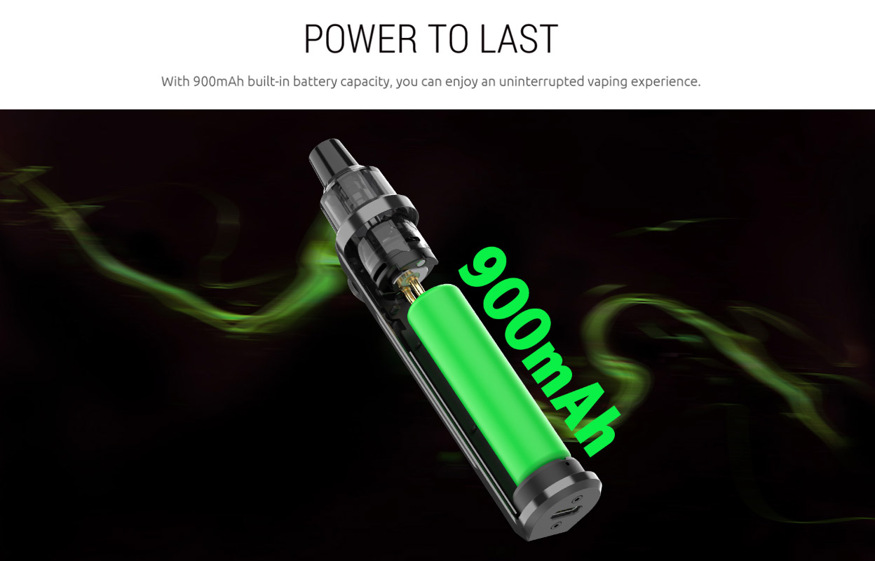 Smok RPM 25W Kit