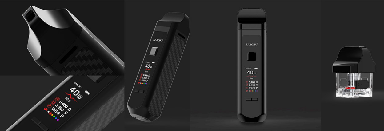 Smok RPM40 Pod Mod Kit