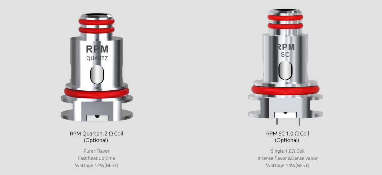 Smok RPM40 Pod Mod Kit