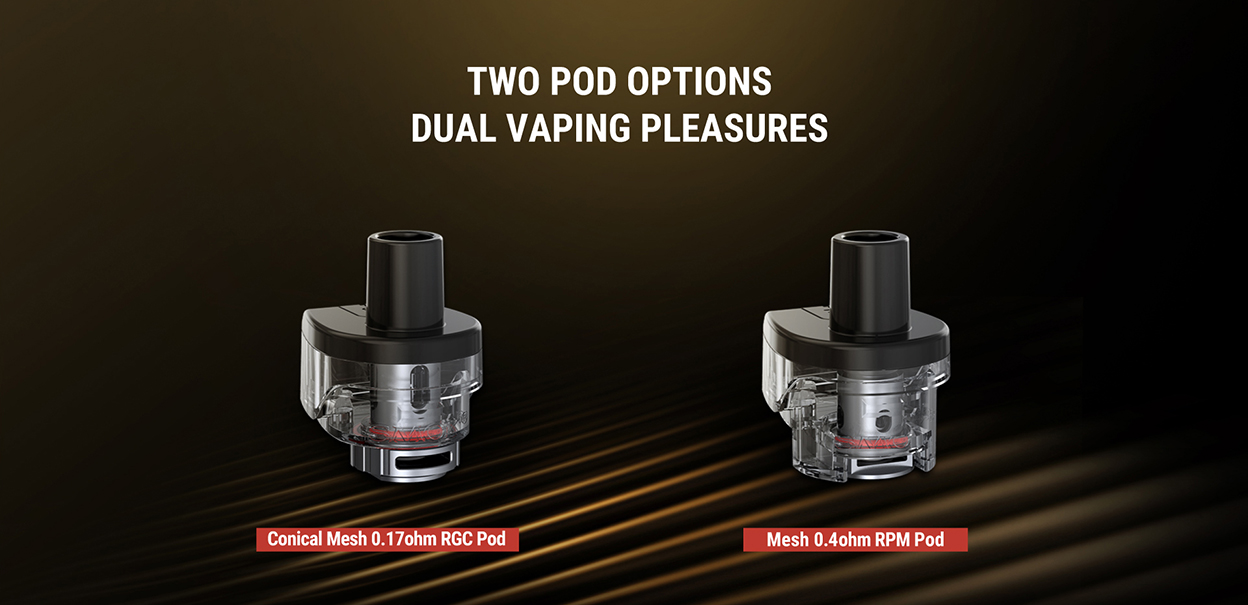 Smok RPM80 series