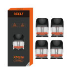 RXELF XMate Series 2.0 Top Filling Pod Cartridge For RXELF XMate C Kit / XROS Series Kits 2ml / 3ml (4pcs/pack) - Image 2