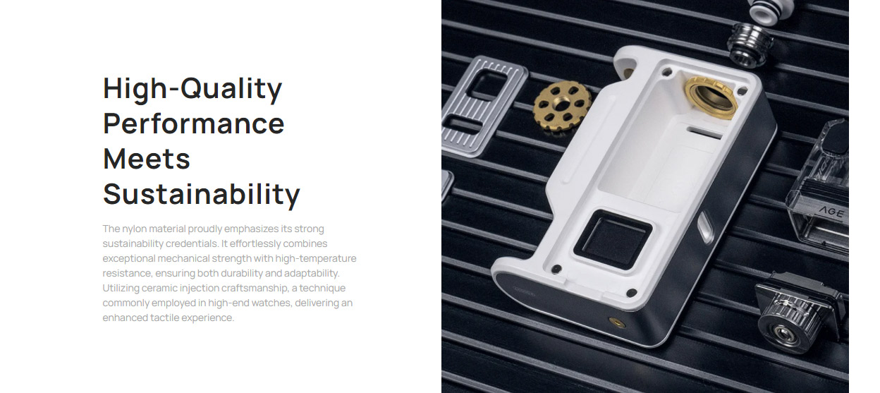 Aspire Raga Aio Pod Kit