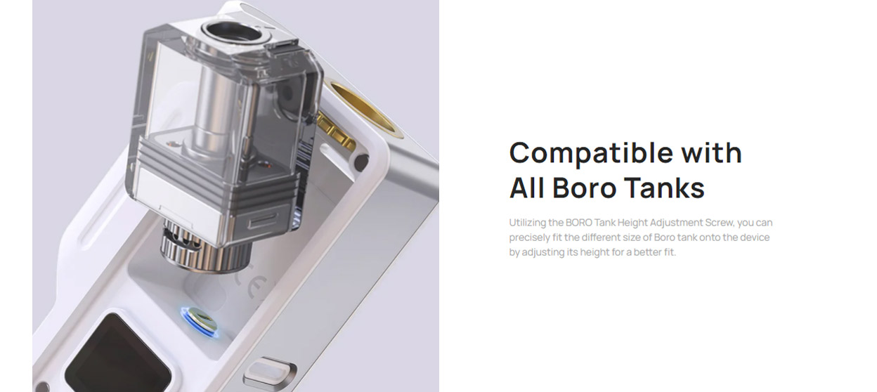 Aspire Raga Aio Pod Kit