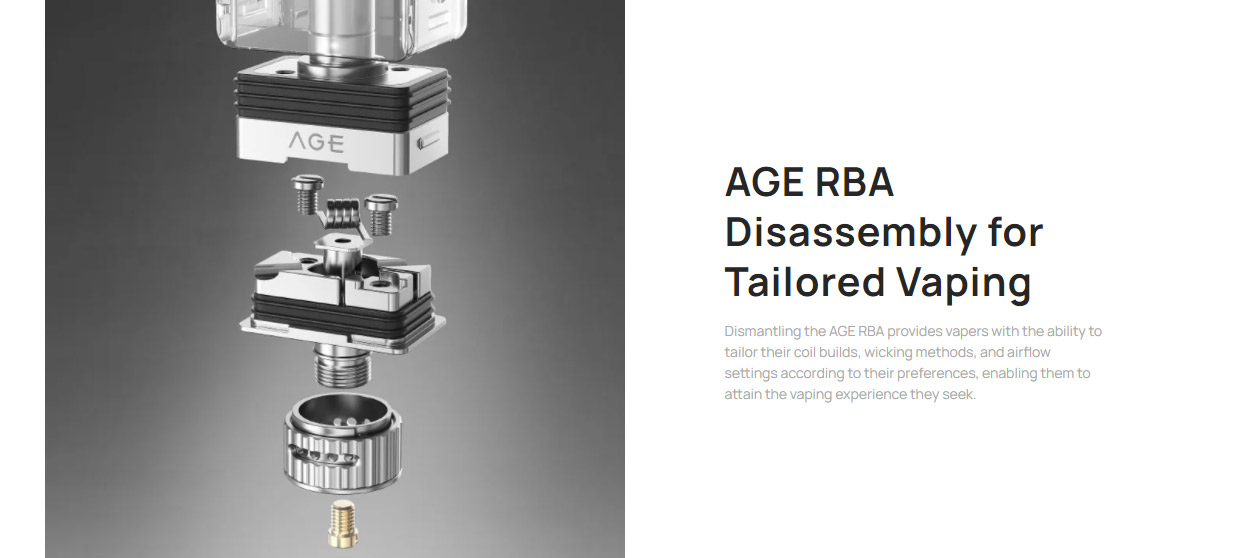 Aspire Raga Aio Pod Kit