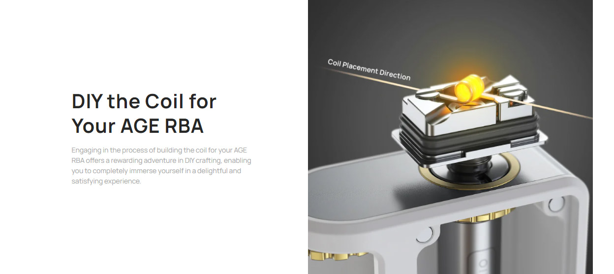 Aspire Raga Aio Pod Kit