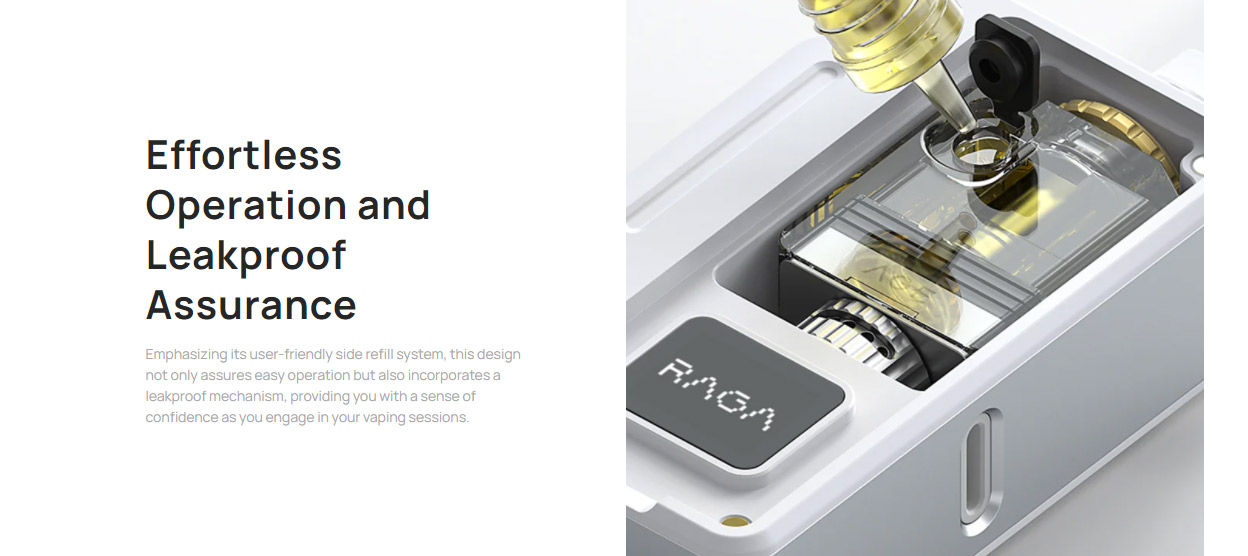 Aspire Raga Aio Pod Kit