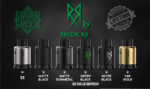 Recoil R3 RDA