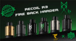 Recoil R3 RDA