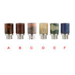 Reewape Resin 510 Drip Tip (10pcs/pack)