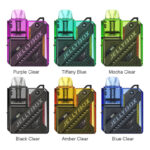 Rincoe Jellybox Nano II Pod System Kit - Image 2