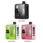 Rincoe Manto AIO Baby 2 Boro Kit 1500mAh - Image 2