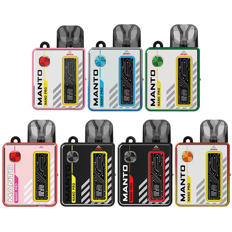 Rincoe-Manto-Nano-Pro-Pod-System-Kit-1 Rincoe Manto Nano Pro Pod System Kit - Image 1