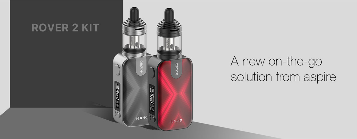 Aspire Rover 2 NX40 Kit